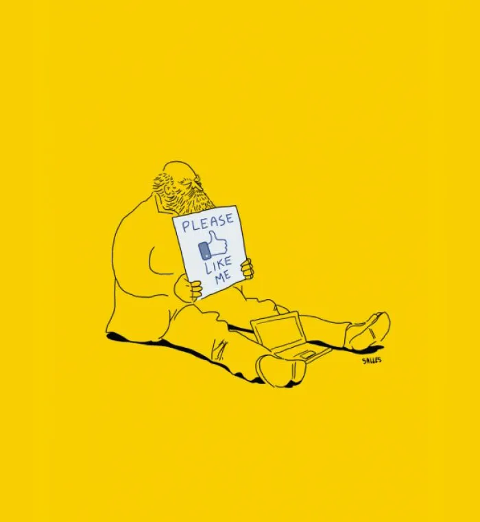 Brutally Honest Illustrations About Modern Life By Eduardo Salles