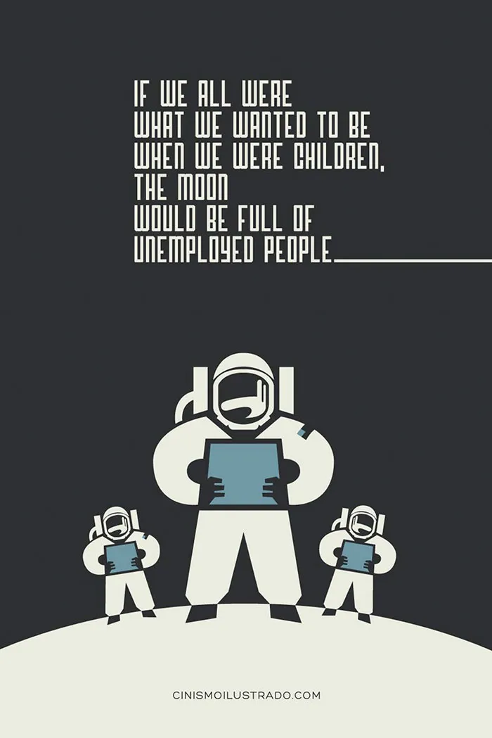 Brutally Honest Illustrations About Modern Life By Eduardo Salles