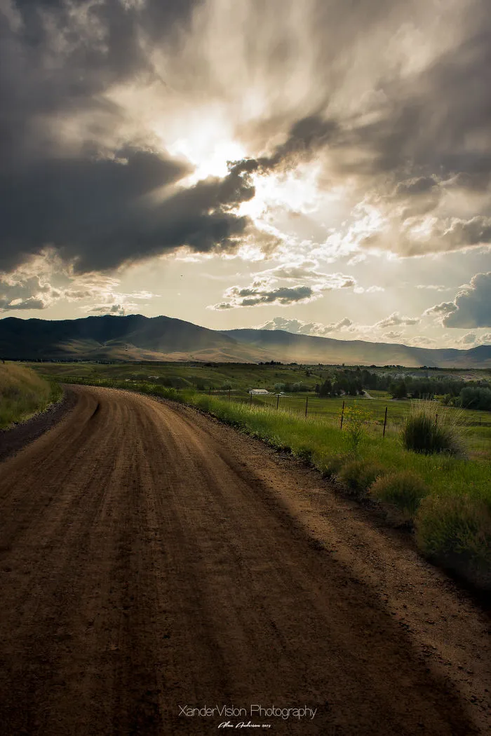 Dirt Roads & Memories