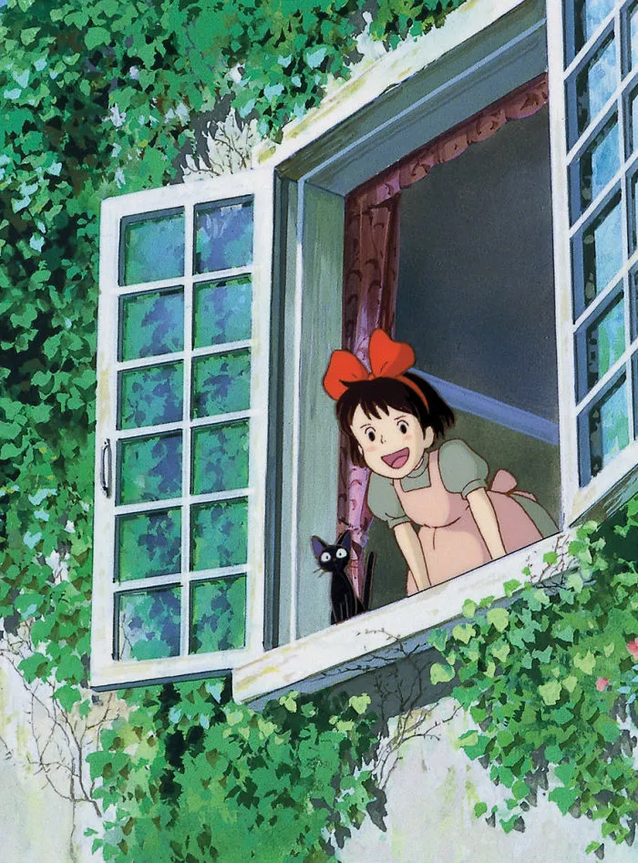 Kiki's Delivery Service