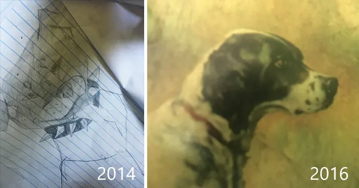 2014 Vs 2016