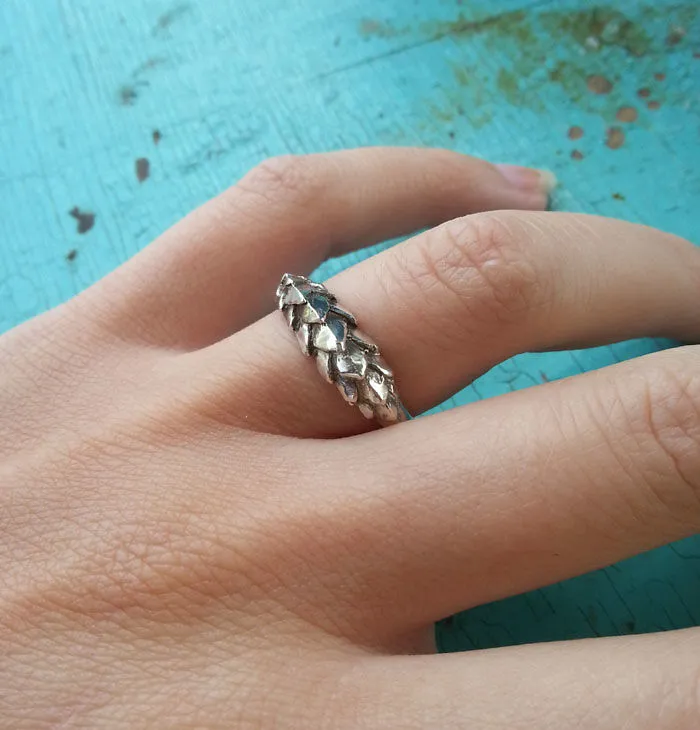 Dragon Tail Ring