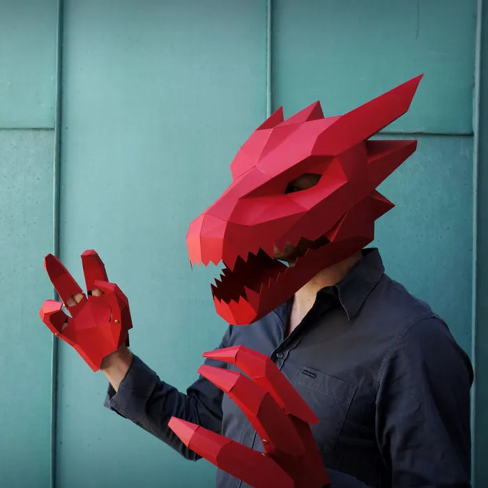 Dragon Mask