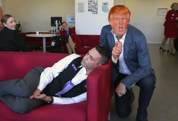 You Are Fired!!
