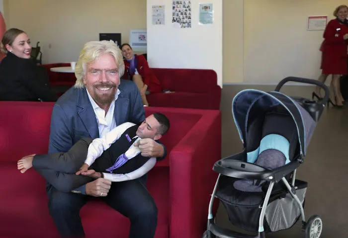 Proud Dad