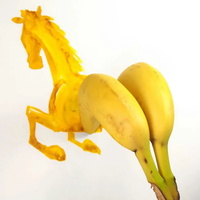 Illustrator Completes His Illustrations With Everyday Objects (61 Pics)