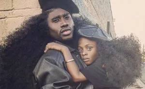 This Father And Daughter Duo Will Blow Your Mind With Their Amazing Hairdos And Style