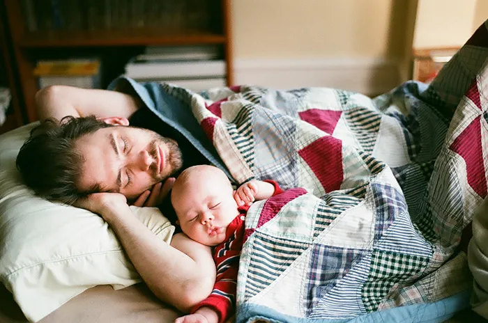 203 Dads With Their Babies Showing That Fatherhood Brings Out The Best In Men