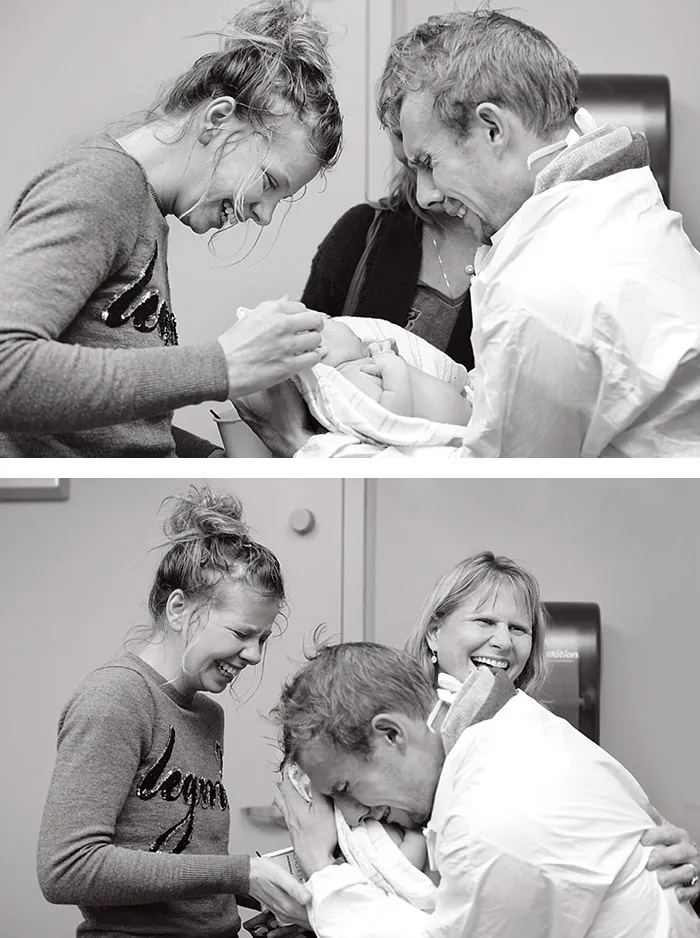 203 Dads With Their Babies Showing That Fatherhood Brings Out The Best In Men