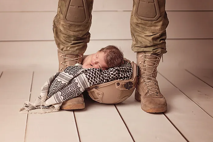 203 Dads With Their Babies Showing That Fatherhood Brings Out The Best In Men