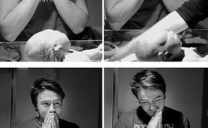 203 Dads With Their Babies Showing That Fatherhood Brings Out The Best In Men