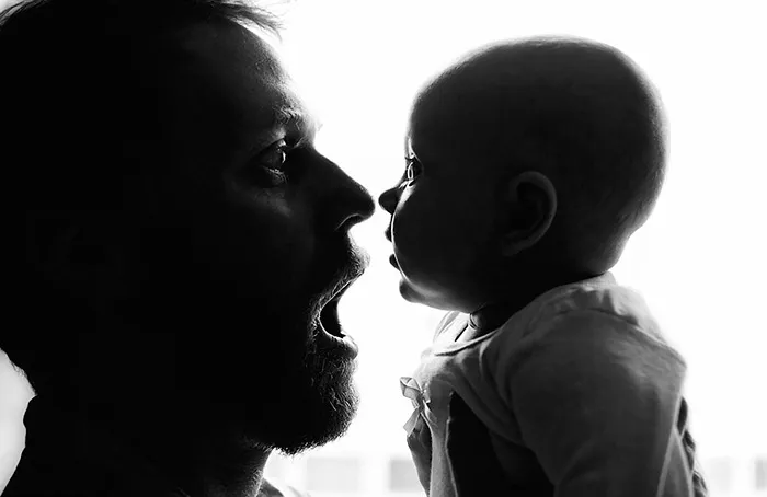203 Dads With Their Babies Showing That Fatherhood Brings Out The Best In Men