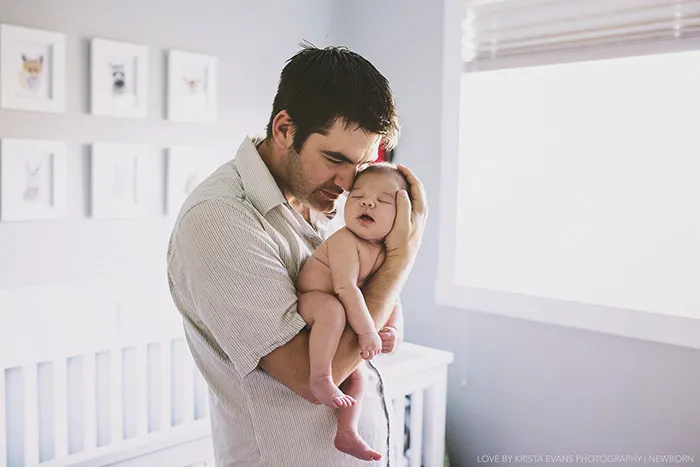 203 Dads With Their Babies Showing That Fatherhood Brings Out The Best In Men