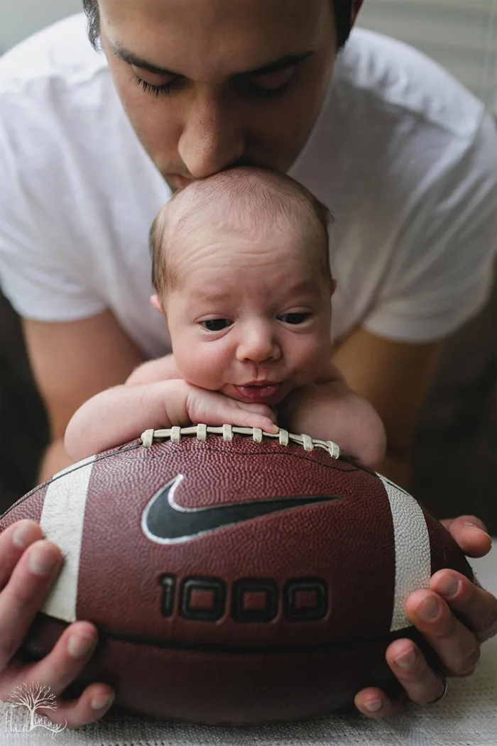 203 Dads With Their Babies Showing That Fatherhood Brings Out The Best In Men