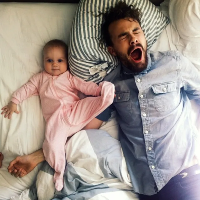 203 Dads With Their Babies Showing That Fatherhood Brings Out The Best In Men
