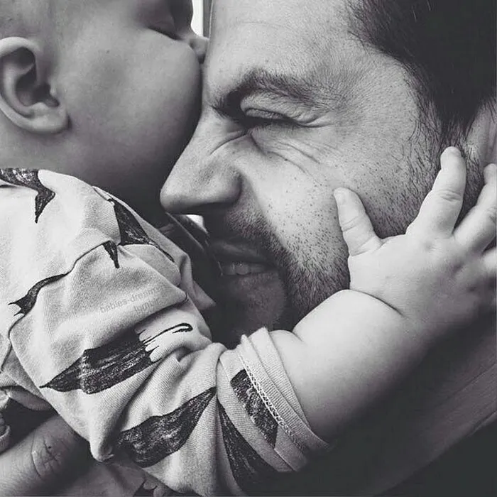 203 Dads With Their Babies Showing That Fatherhood Brings Out The Best In Men