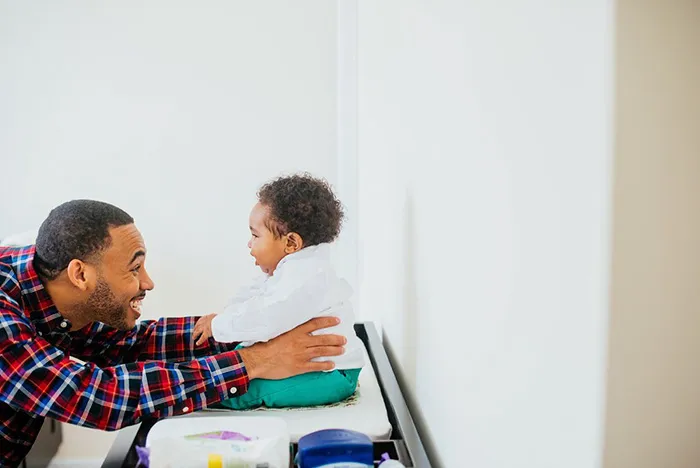 203 Dads With Their Babies Showing That Fatherhood Brings Out The Best In Men