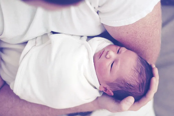 203 Dads With Their Babies Showing That Fatherhood Brings Out The Best In Men