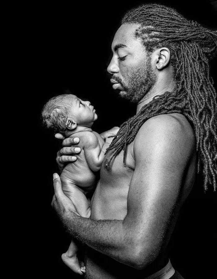 203 Dads With Their Babies Showing That Fatherhood Brings Out The Best In Men