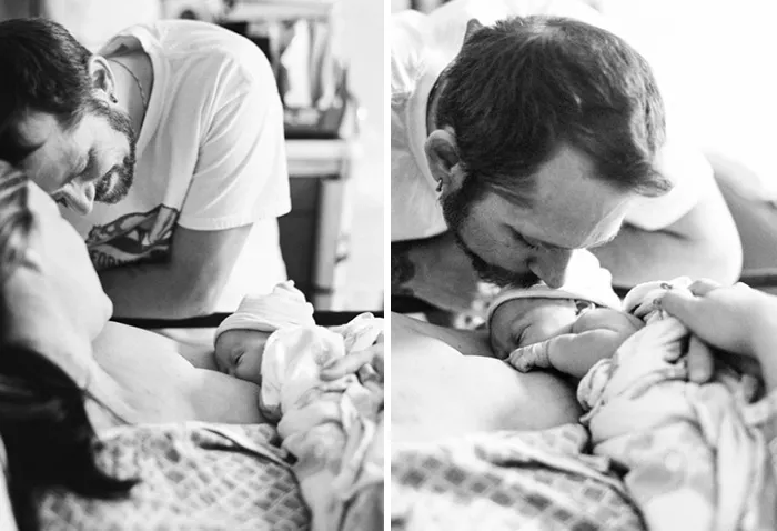 203 Dads With Their Babies Showing That Fatherhood Brings Out The Best In Men