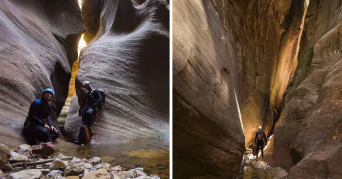 How I Risked My Life And Limb In Utah's Hazardous Slot Canyons
