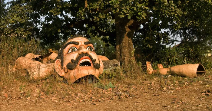 I Photographed The Miracle Robots Of India