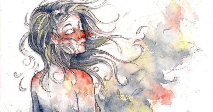 I Try To Paint The Souls Of Women