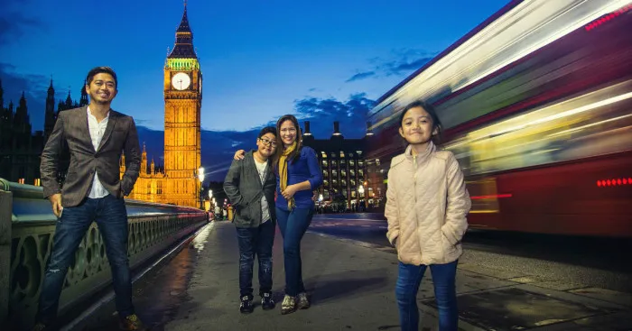 These Family Vacation Photos Will Put Yours To Shame