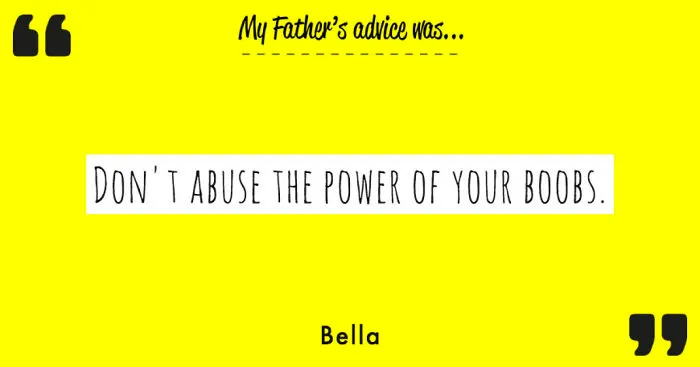 We Found The Best Bits Of Advice Passed Down From Fathers Around The UK