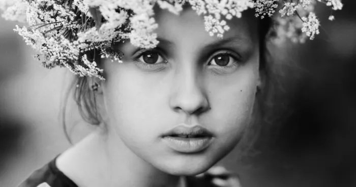 I Photographed My Daughter Julka