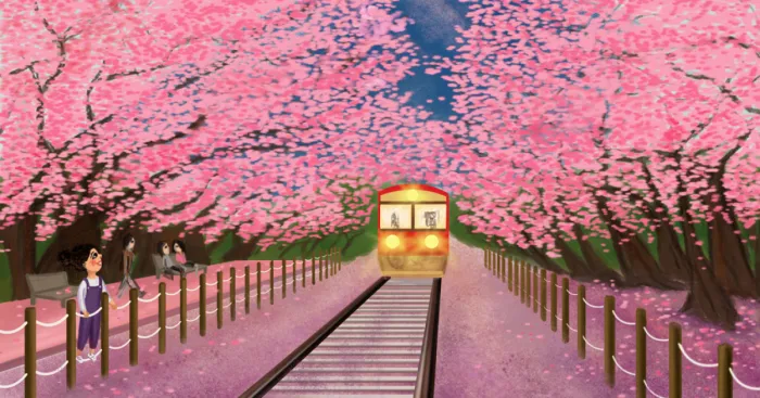 I Travel Around The World Through Illustrations