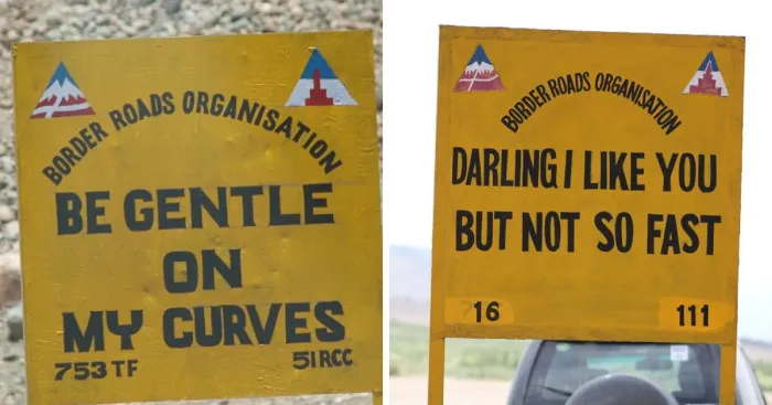 I Am Sharing These Insanely Amusing Road Signs
