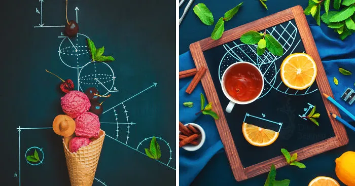 I Explain Geometry For The Sweet Tooth