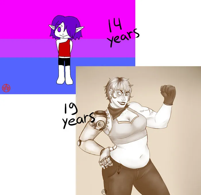 5 Years And Now We're Here