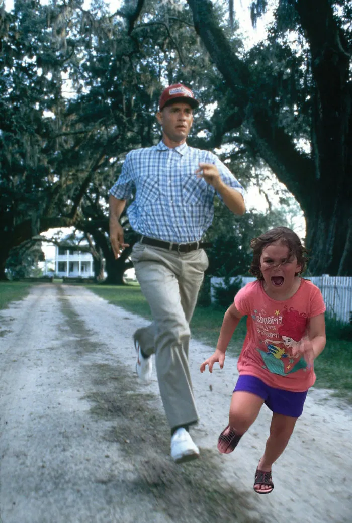 Run Forest, Run!