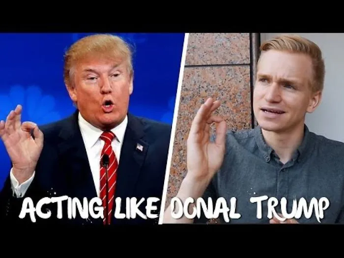If People Acted Like Donald Trump