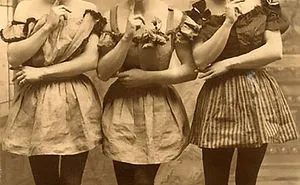 49 Rare Photos Of Victorians Proving They Weren't As Serious As You Thought