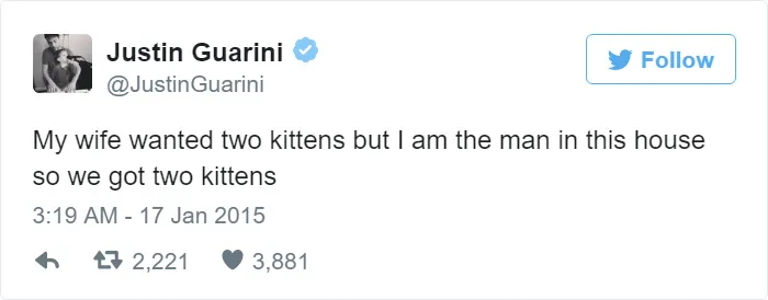 46 Funny Wife Tweets That All Married People Will Relate To