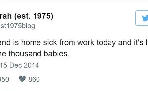 46 Funny Wife Tweets That All Married People Will Relate To