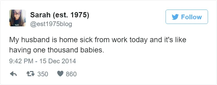 46 Funny Wife Tweets That All Married People Will Relate To
