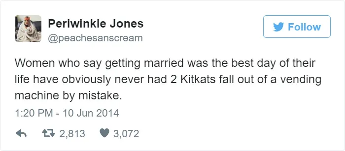 46 Funny Wife Tweets That All Married People Will Relate To