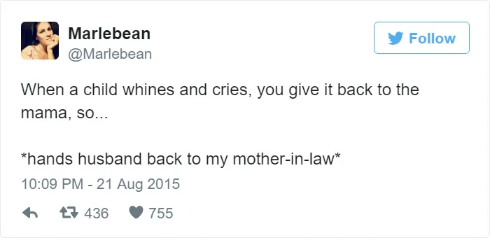 46 Funny Wife Tweets That All Married People Will Relate To