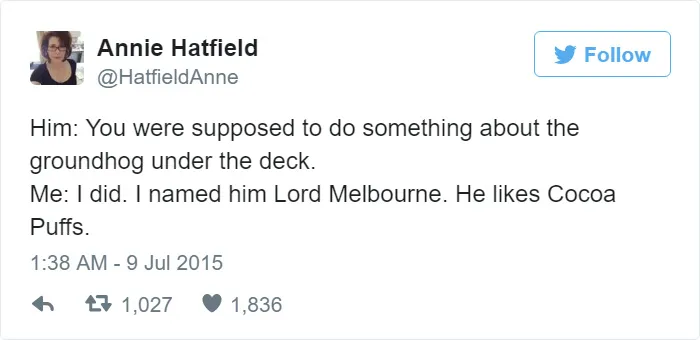 46 Funny Wife Tweets That All Married People Will Relate To