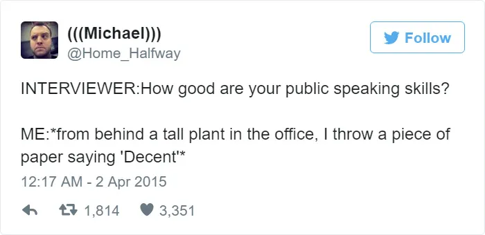 115 Hilarious Tweets About Work You Shouldn't Be Reading At Work