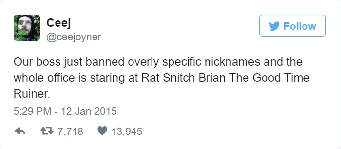 115 Hilarious Tweets About Work You Shouldn't Be Reading At Work