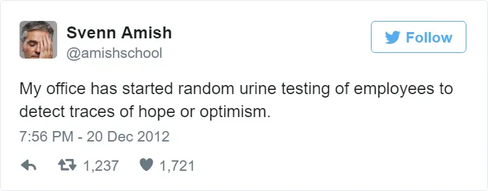 115 Hilarious Tweets About Work You Shouldn't Be Reading At Work