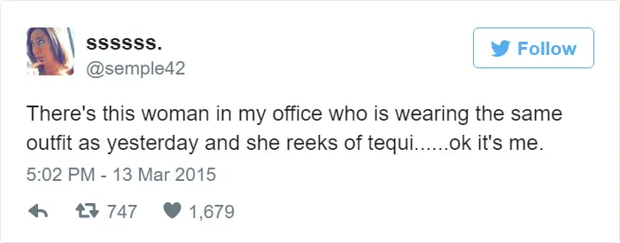 115 Hilarious Tweets About Work You Shouldn't Be Reading At Work