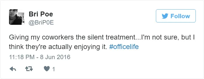 115 Hilarious Tweets About Work You Shouldn't Be Reading At Work