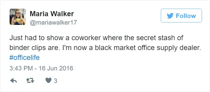 115 Hilarious Tweets About Work You Shouldn't Be Reading At Work