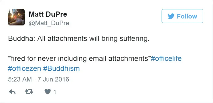 115 Hilarious Tweets About Work You Shouldn't Be Reading At Work
